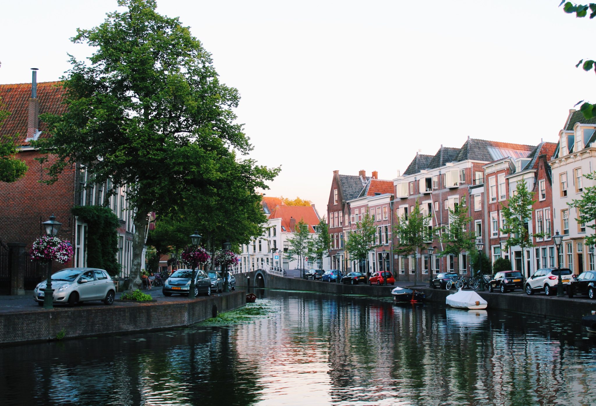 leiden gracht rapenburg sleutelstad