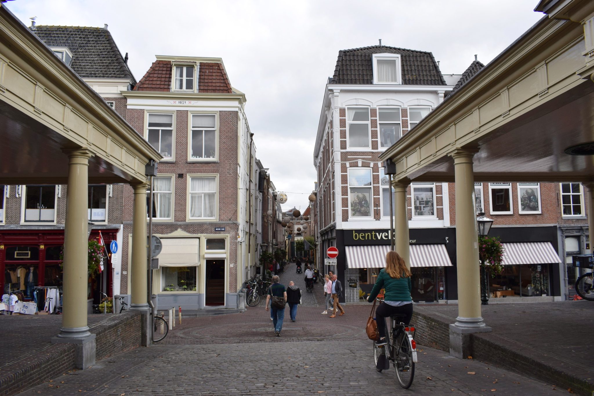 leiden sleutelstad koornbrug