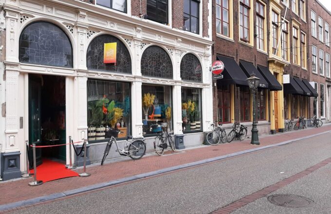 Opening Breehuys 16 KOKO Leiden