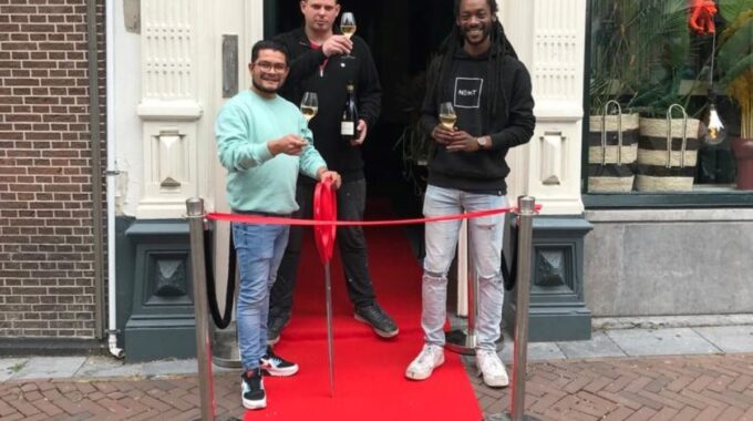 Opening Breehuys KOKO Leiden