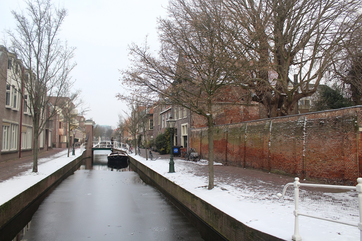 sleutelstad leiden grachten