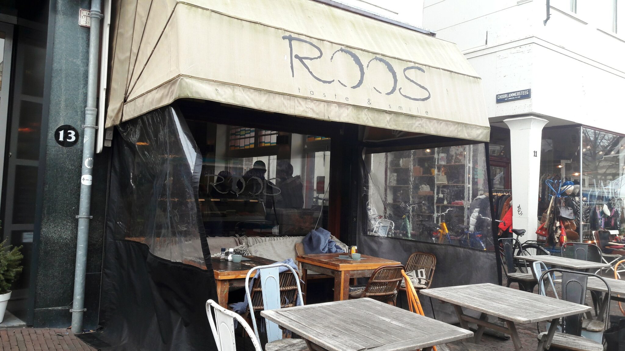 roos