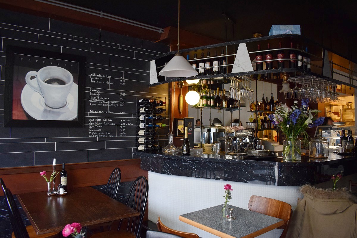 Trattoria da Luca