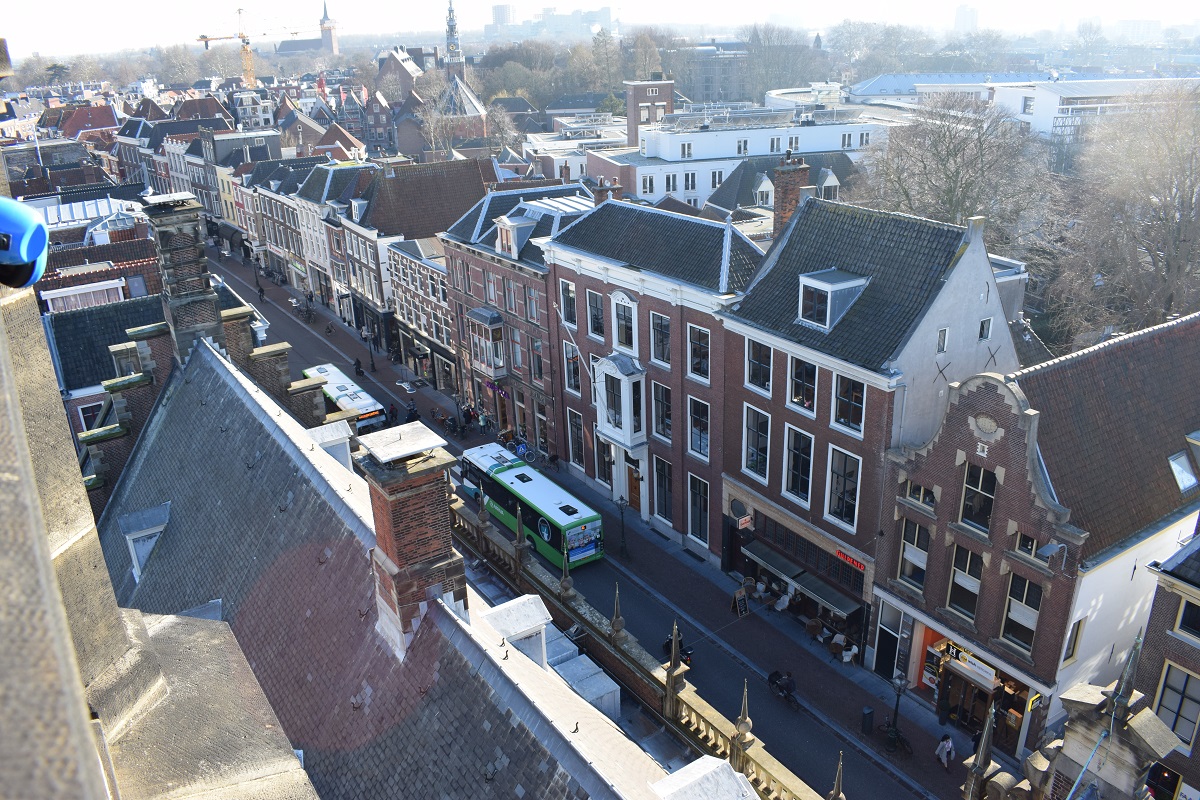 Breestraat leiden sleutelstad winkelen