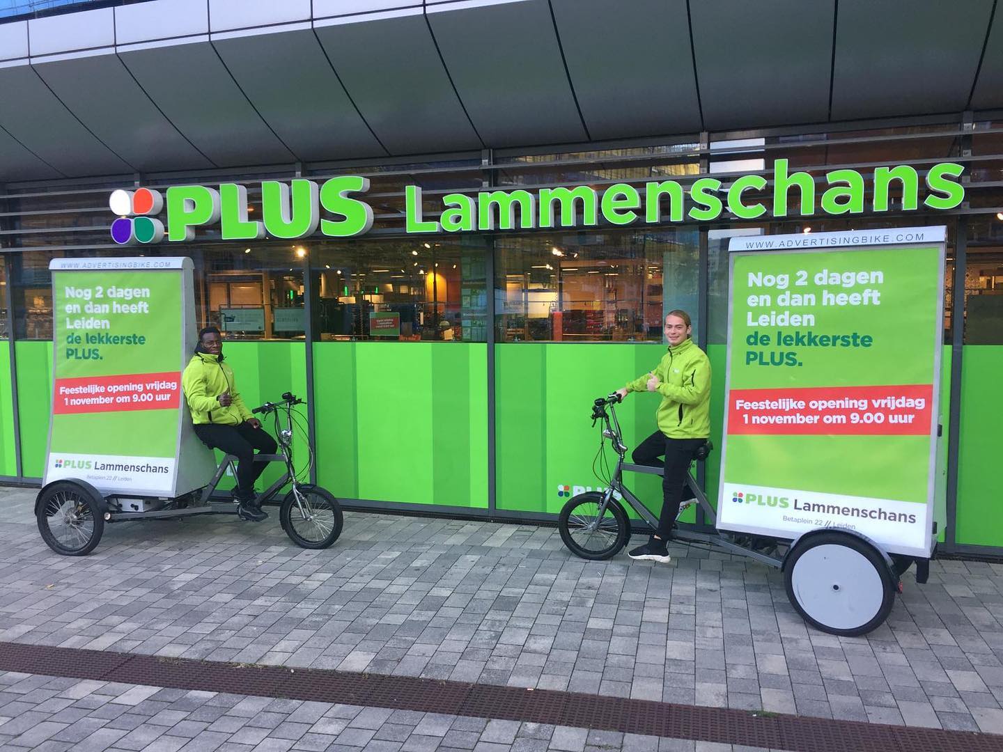 La Piccola Italia indebuurt Leiden