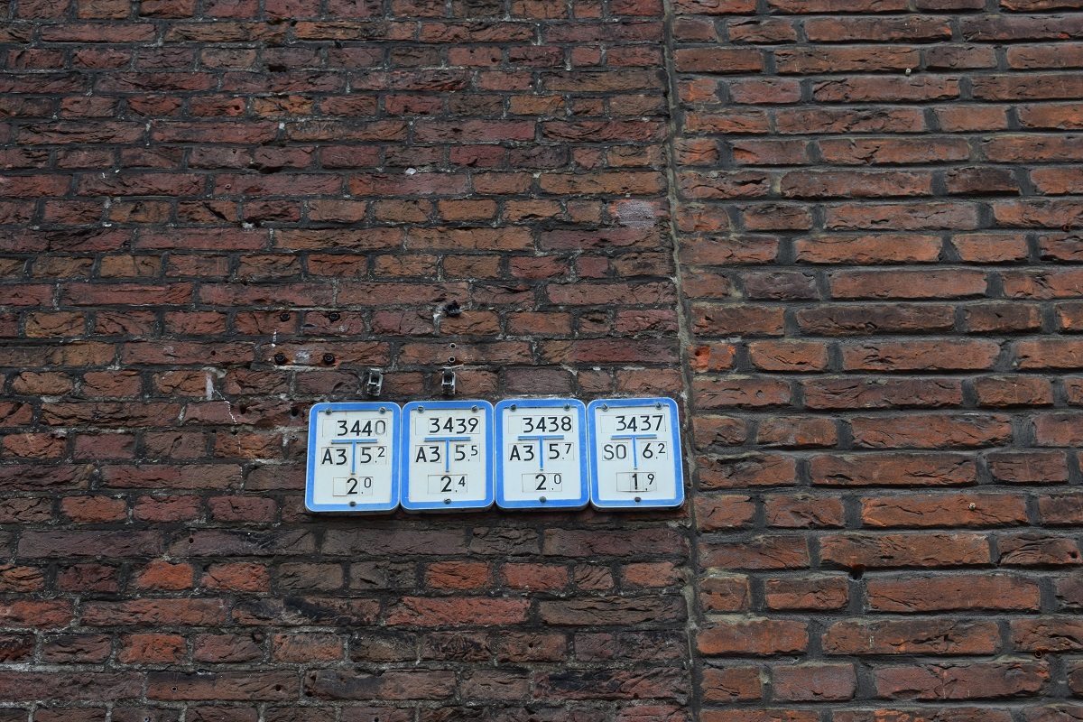 locatiesbordjes