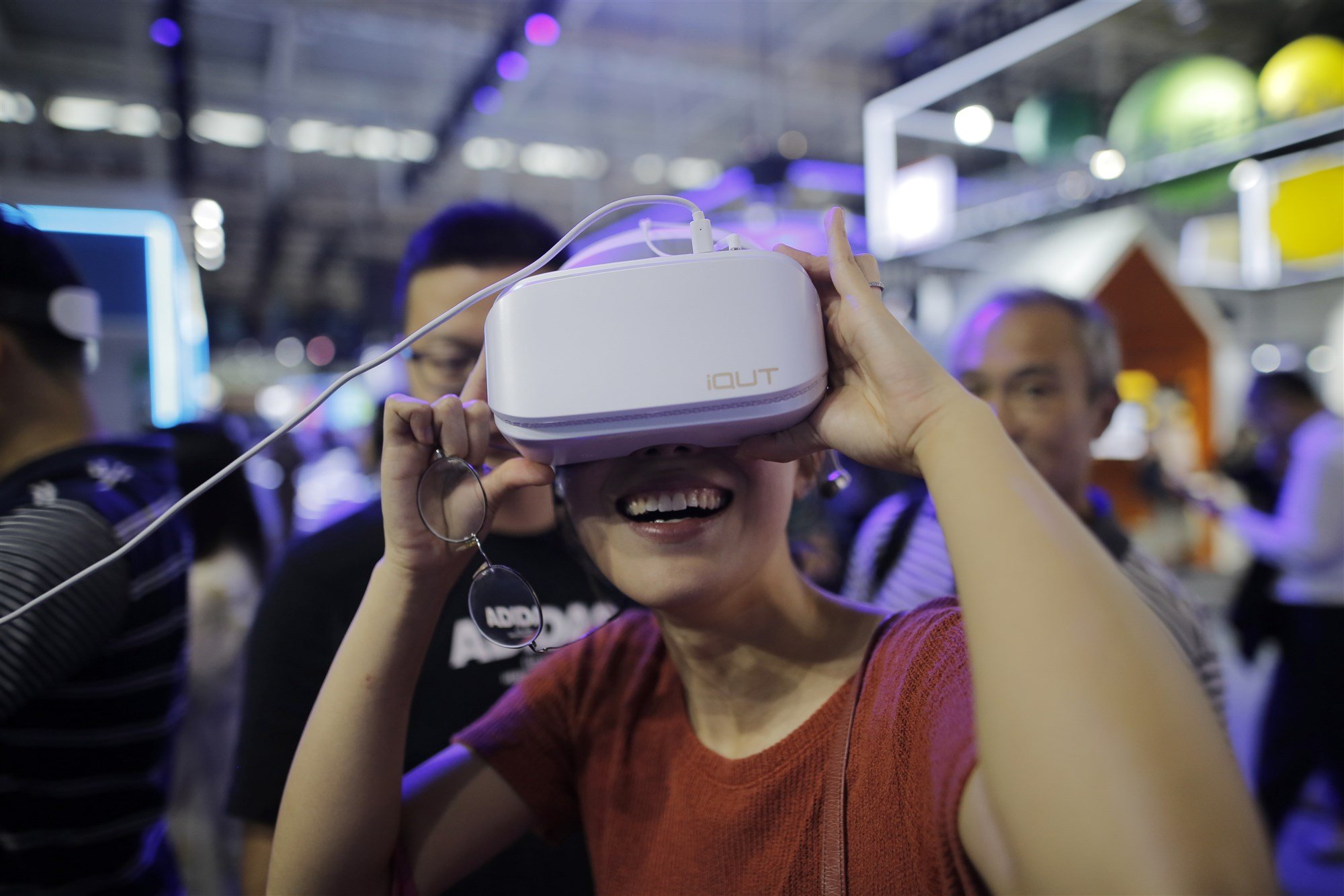 Nieuw virtual reality experience geopend aan de Nieuwe Rijn