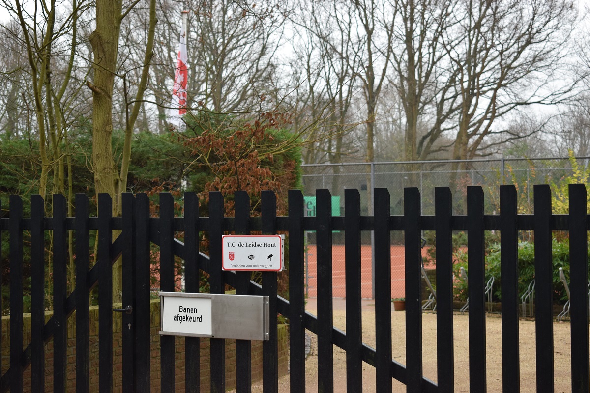 tennisclub leidse hout