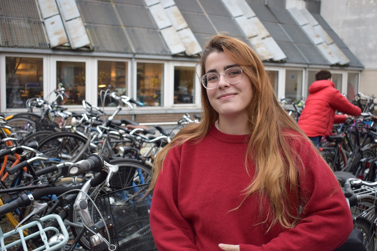Marina internationale student