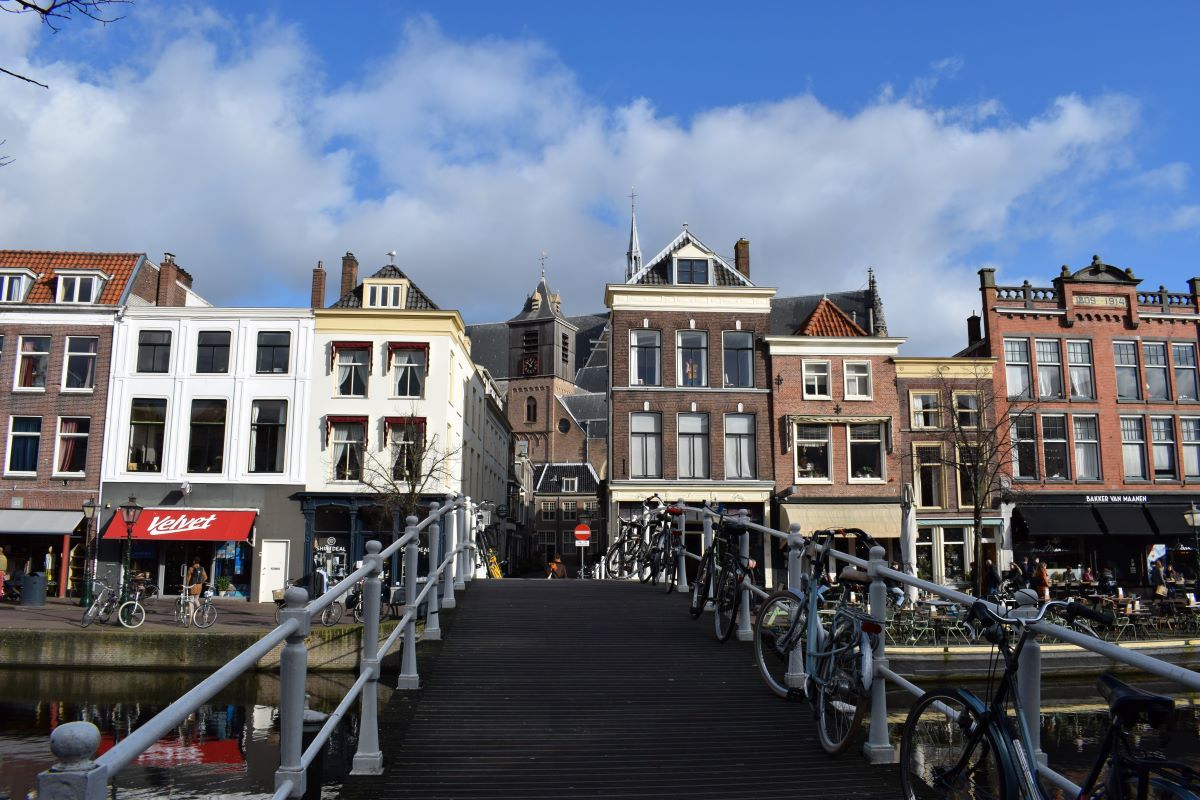 Nieuwe rijn sleutelstad hooglandse (1)