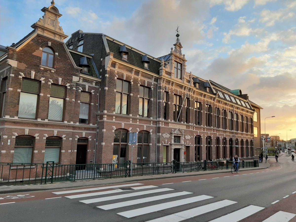Haagweg 4 Ambachtsschool