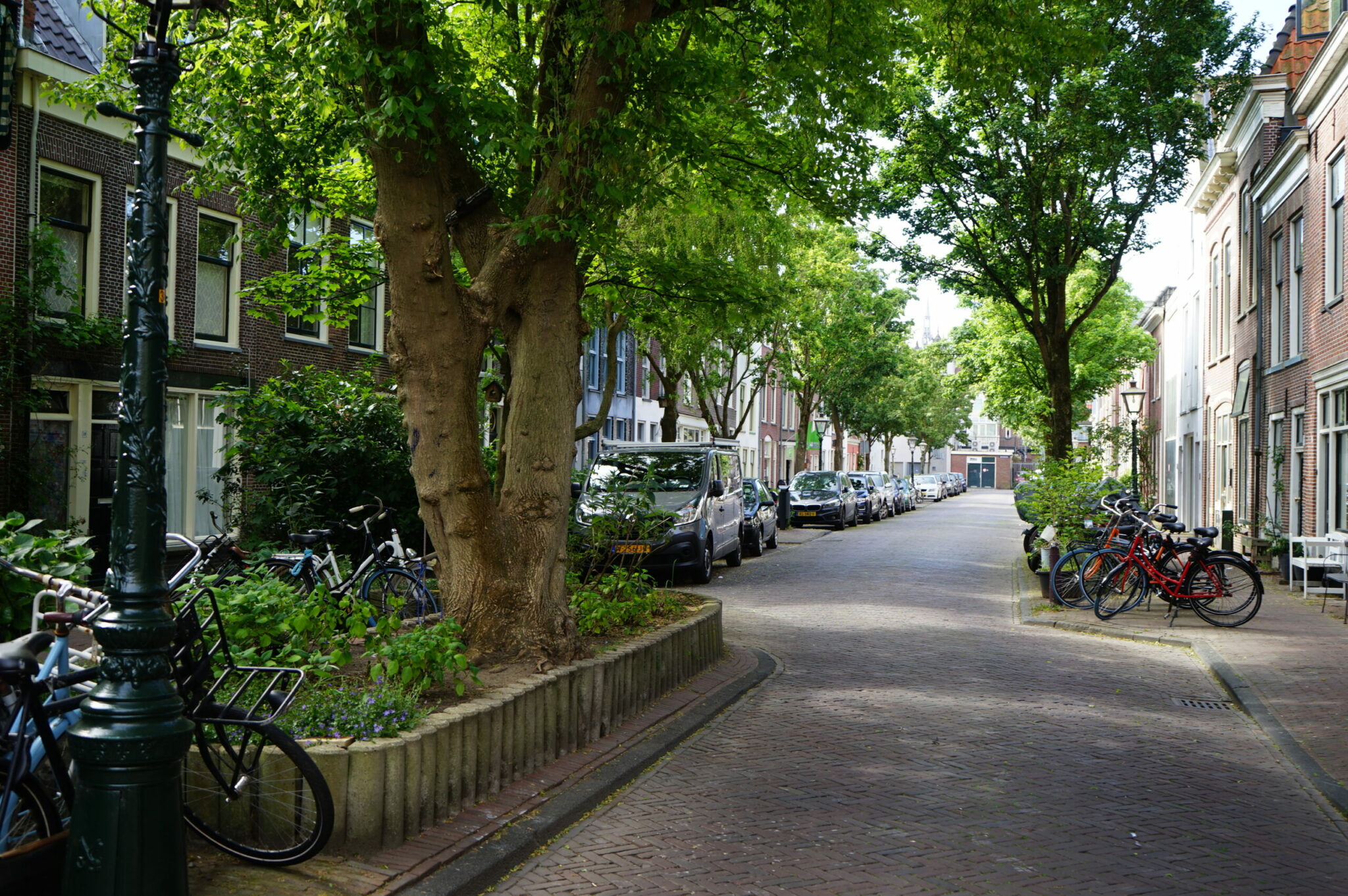 Vollersgracht Leiden