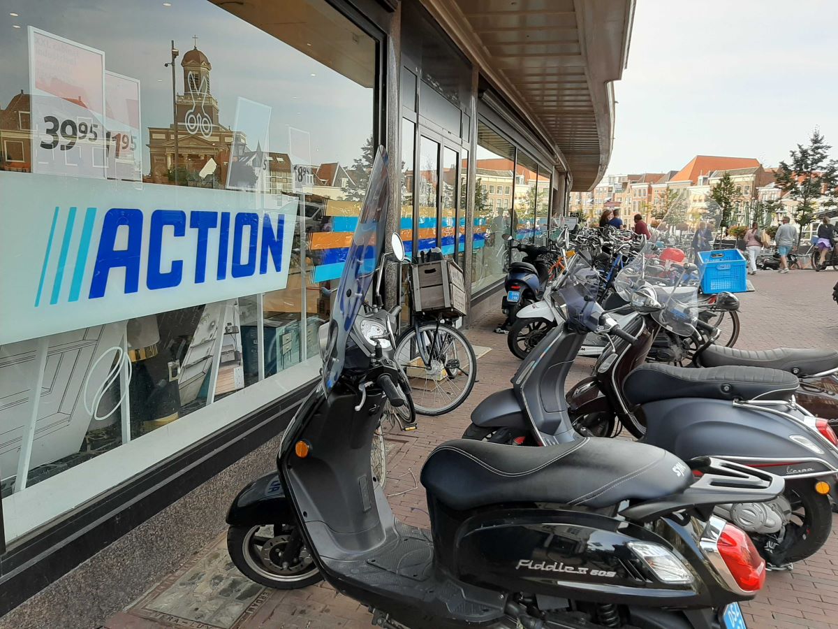 Action Aalmarkt