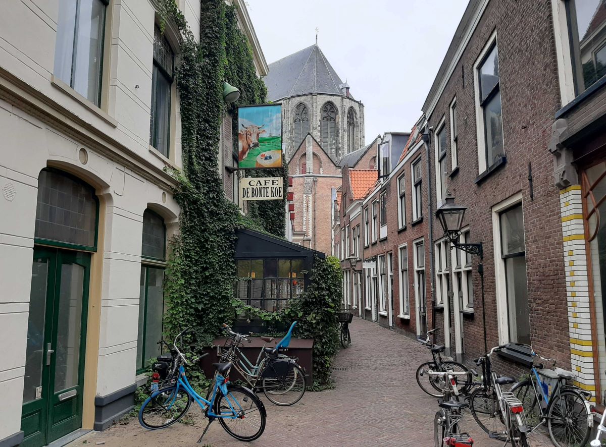 De Bonte Koe