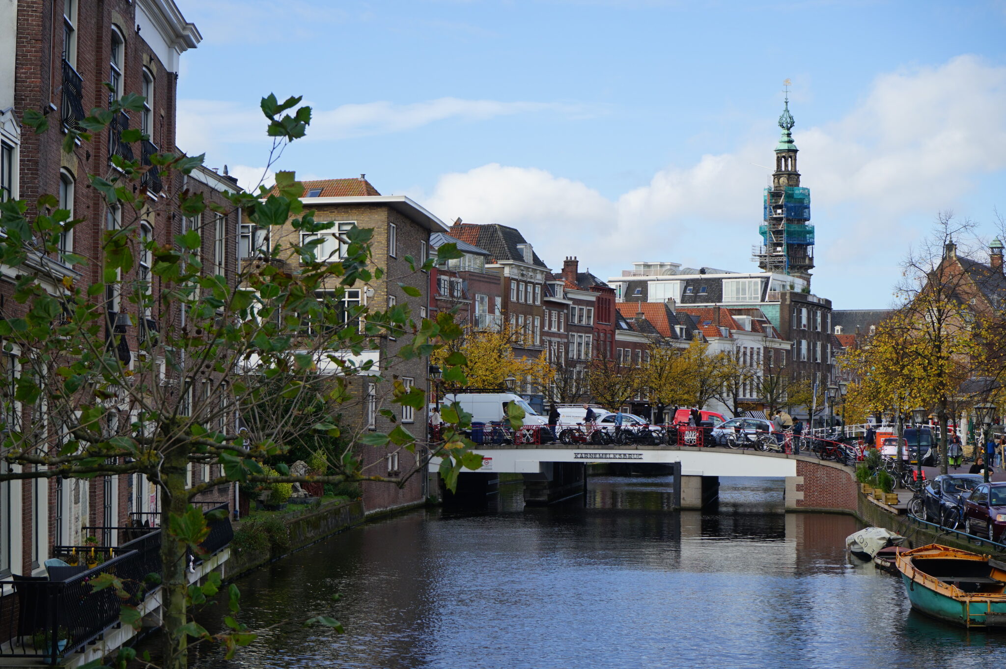 Sleutelstad Nieuwe Rijn