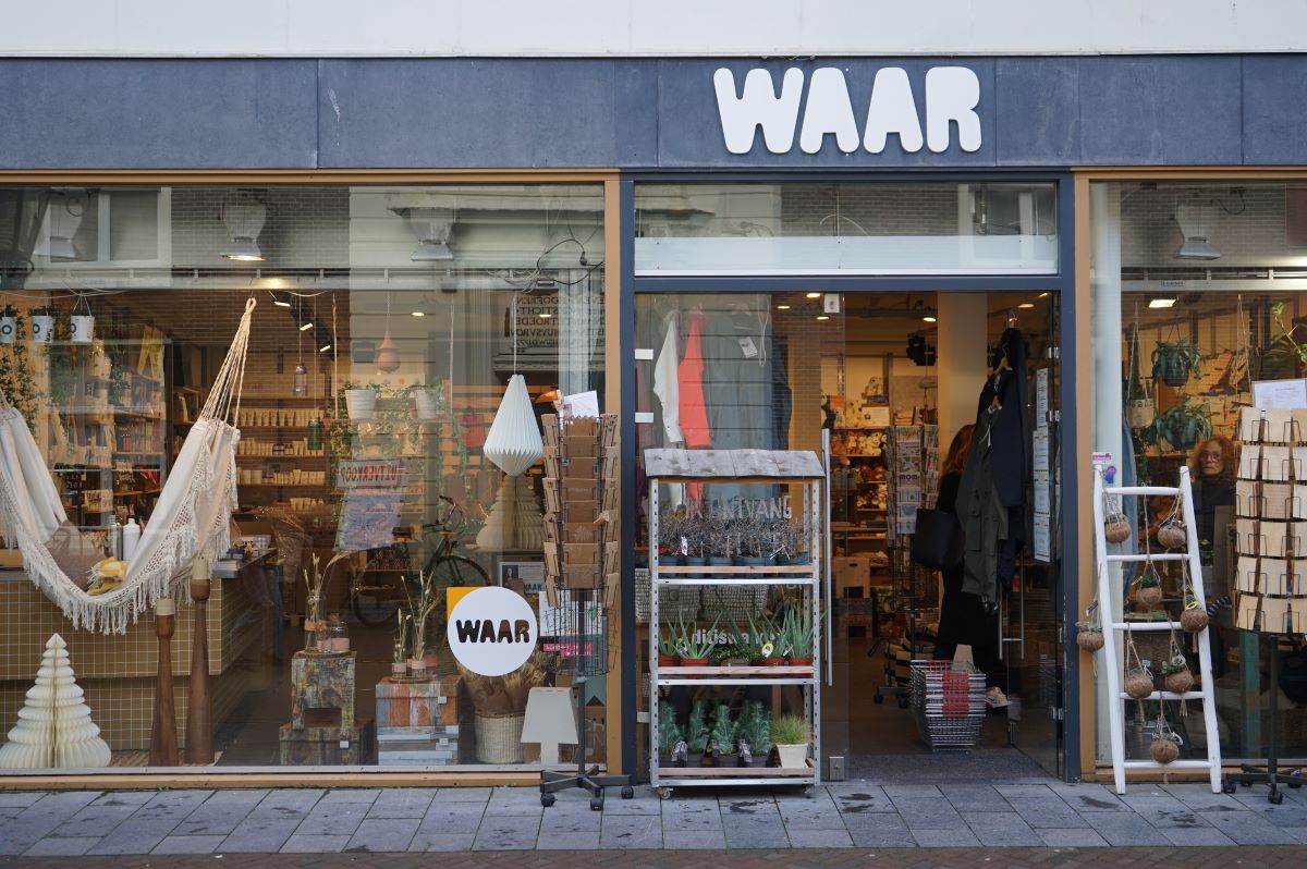 WAAR Haarlemmerstraat
