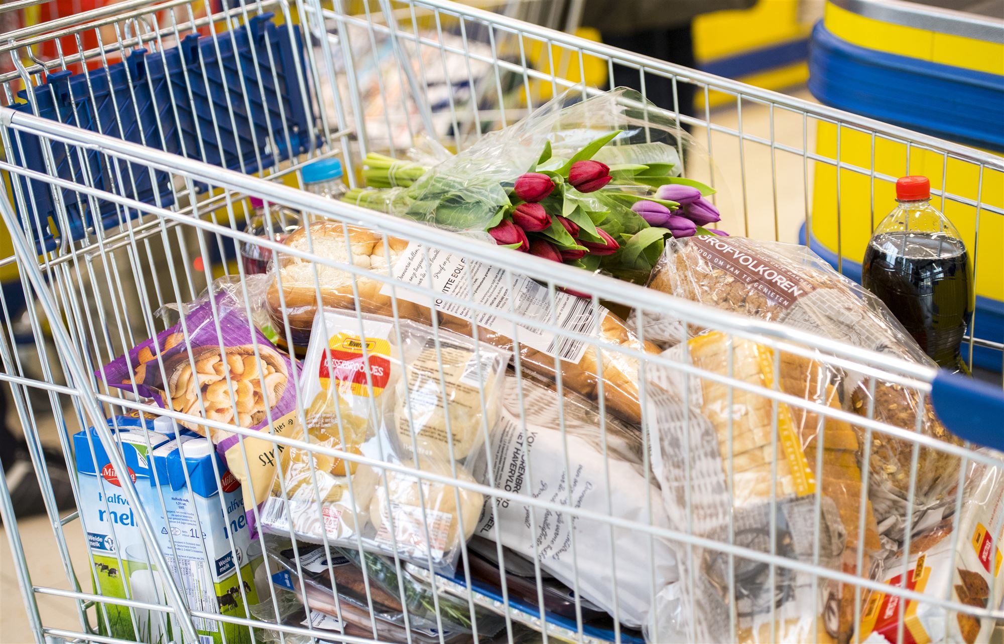 Grocery Cheyenne - Pershing intelligence overview