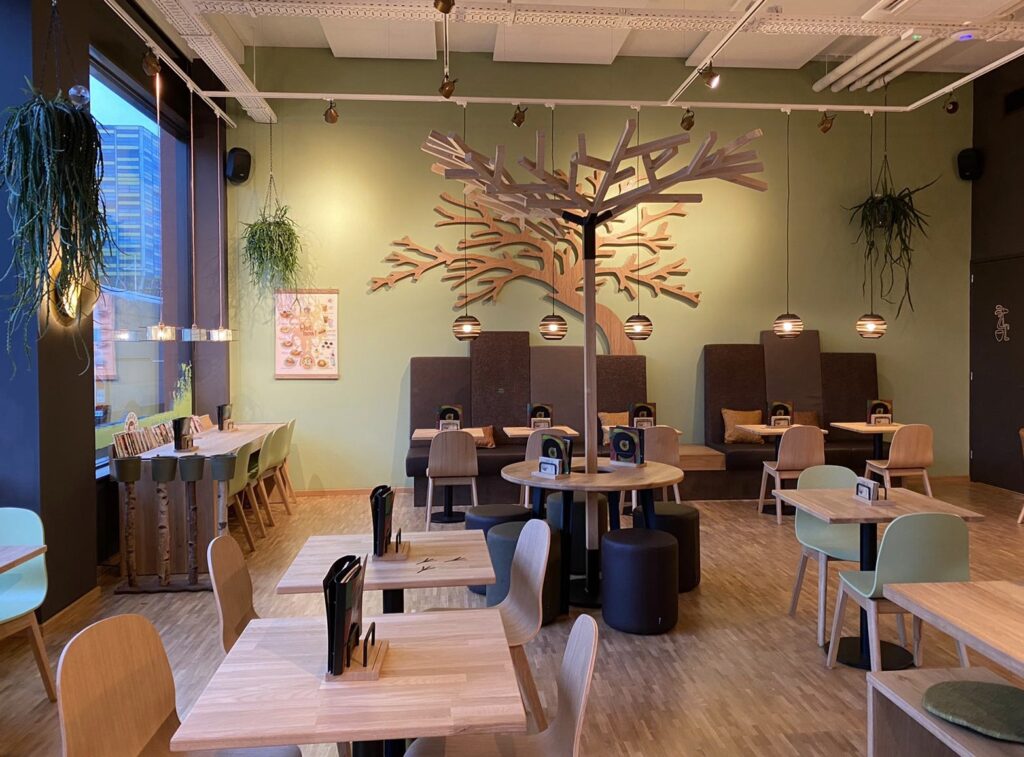 Bagelicious! Bagels & Beans opent een nieuwe zaak in Leiden indebuurt