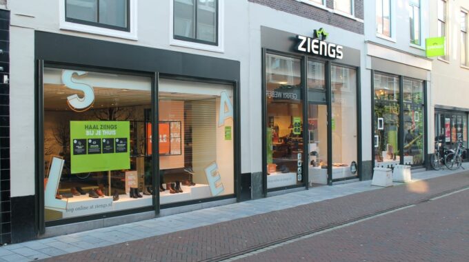 Ziengs Haarlemmerstraat