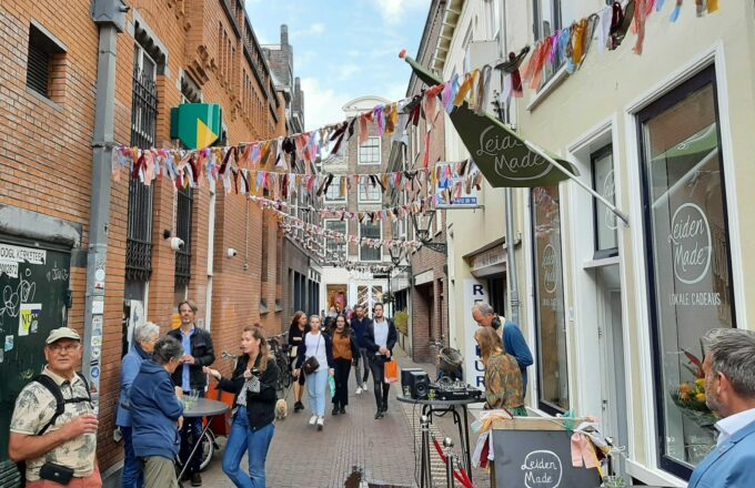 Opening Leiden Made