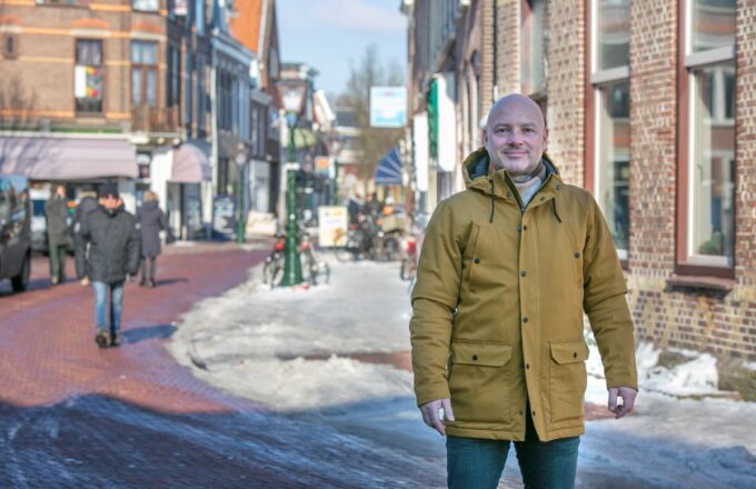 Rob in de Herenstraat