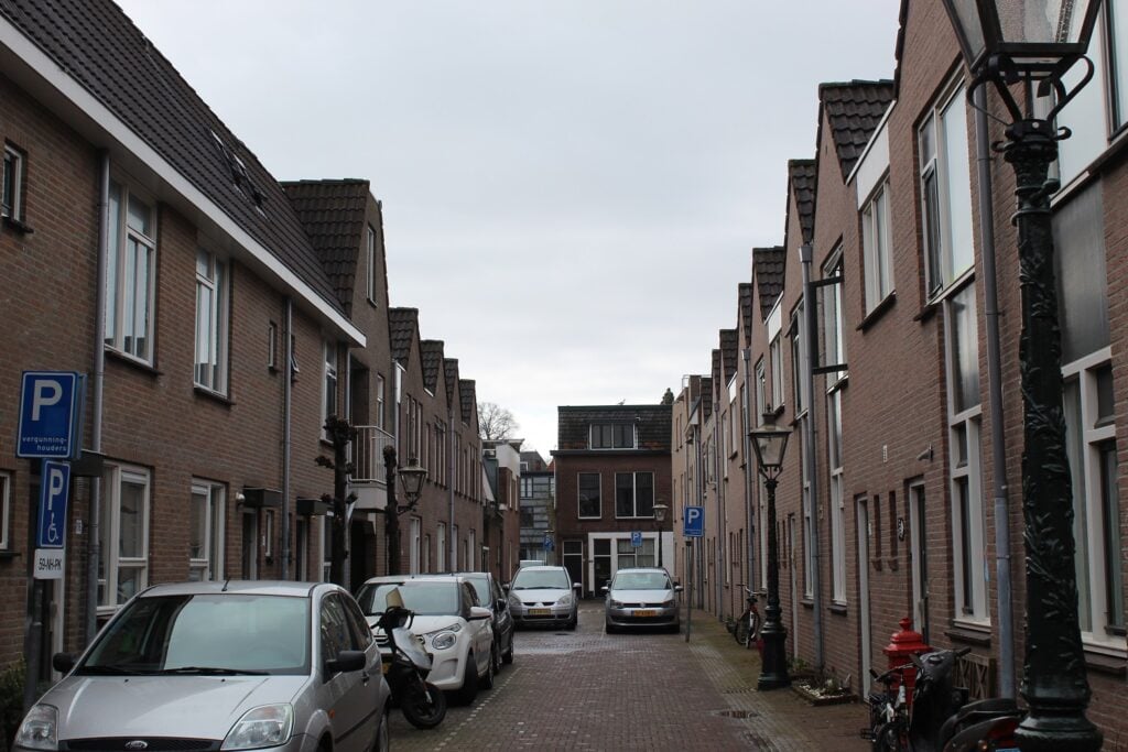 Wat een verschil: zo dichtbevolkt is Leiden ten opzichte van de rest van Nederland