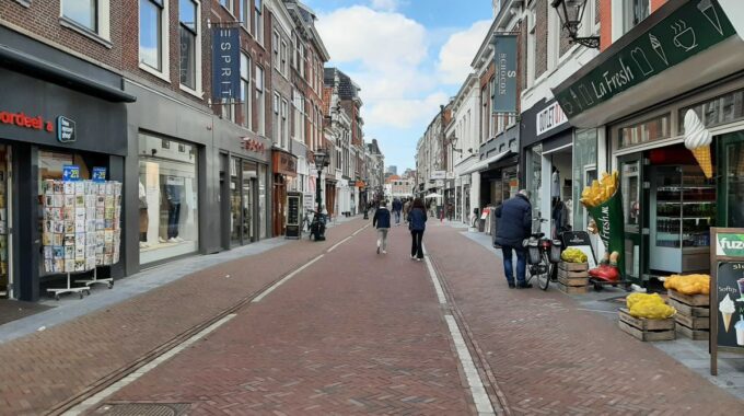 Winkelen Haarlemmerstraat Boekenvoordeel la Fresh