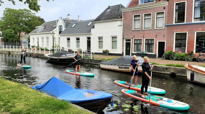 Suppers op de Vliet