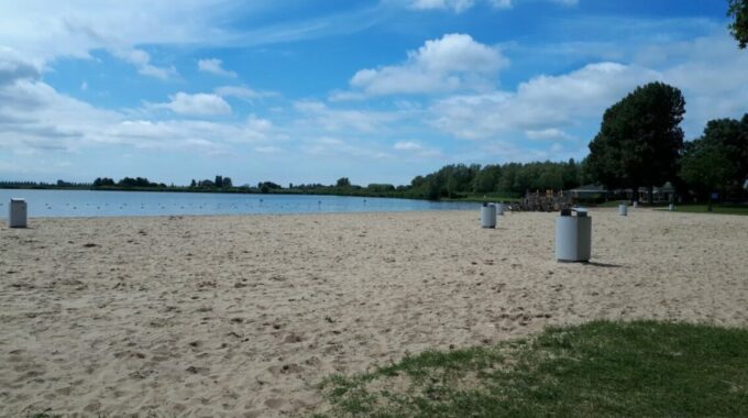 Noord Aa strand