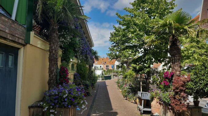 zomer vakantie weer augustus