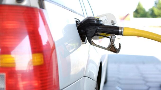 Tankstations Leiden
