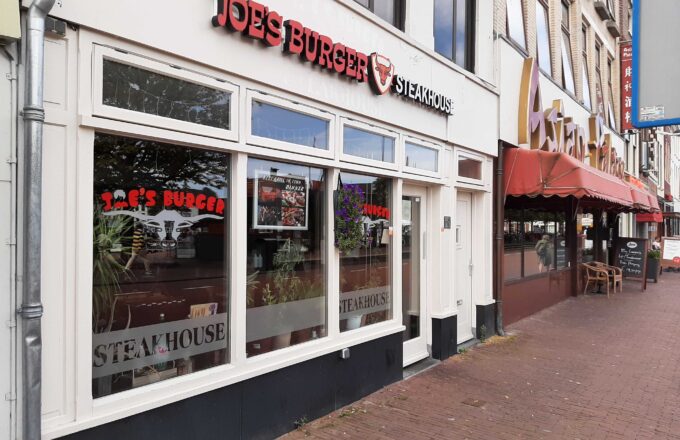 Joe's Burger