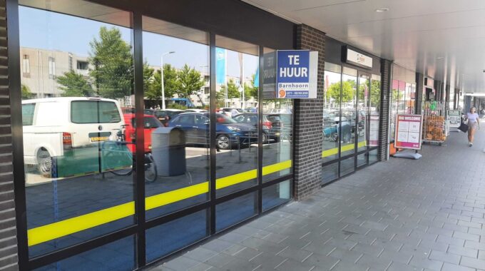 D-Reizen pand Stevensbloem 35 Stevenshof Sushi