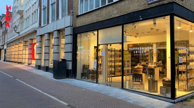 Peppernuts Haarlemmerstraat