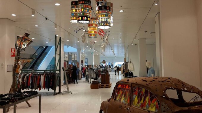 Vintage Department Store