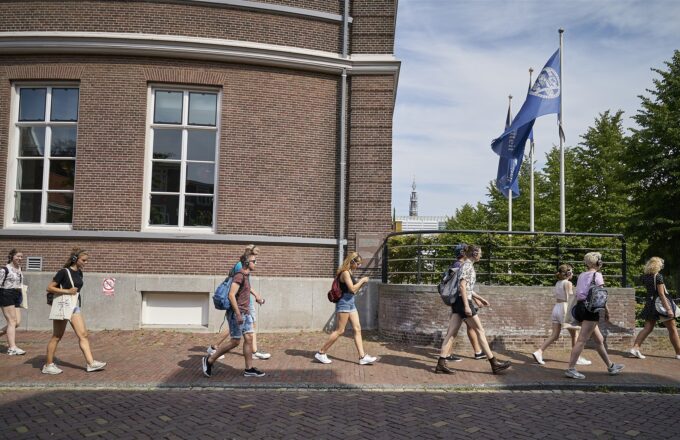 faculteiten Leiden