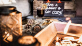 Bij de restaurans een eetcafés van Rebel Horeca in Leiden kun je uit eten rond Sinterklaas, kerst en feesten met oud & nieuw 2022