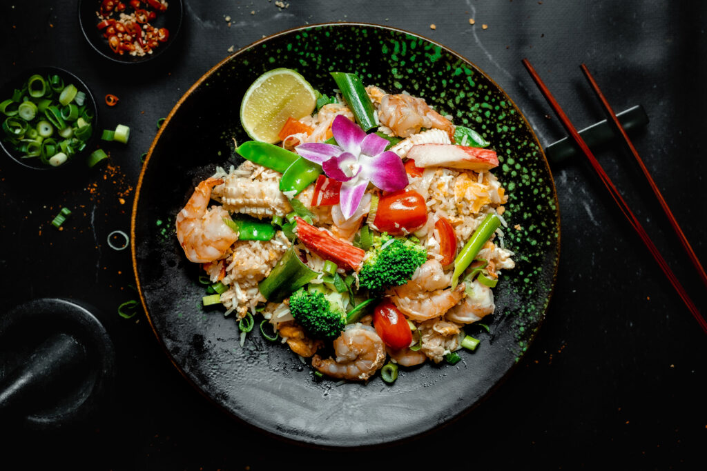 Restaurant Buddhas in Leiden is open tijdens de kerst 2022