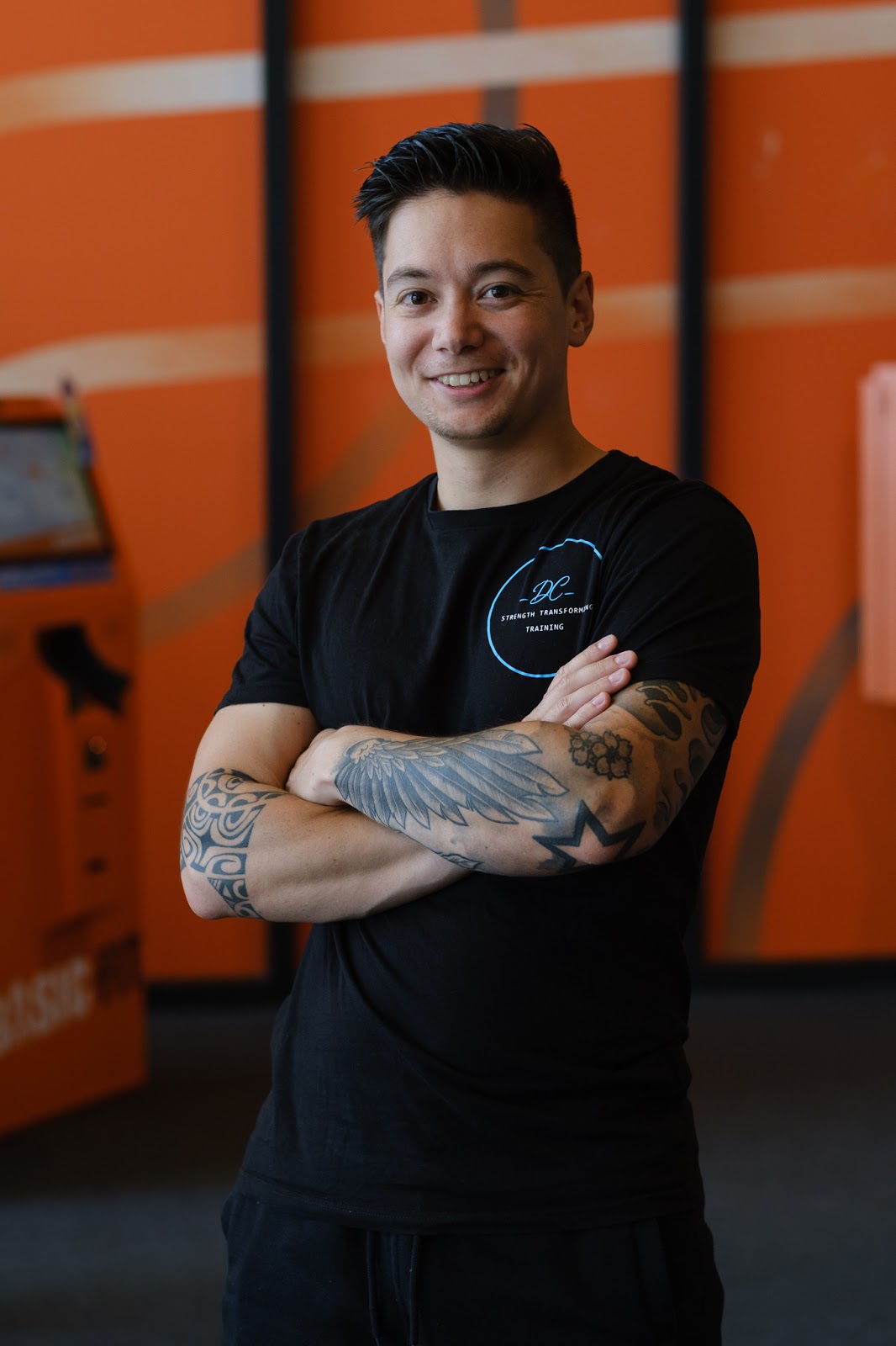 DC Strength Transforming Training indebuurt Middelburg