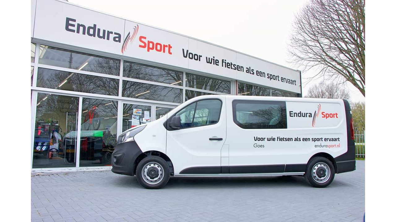Endura Sport - indebuurt Middelburg