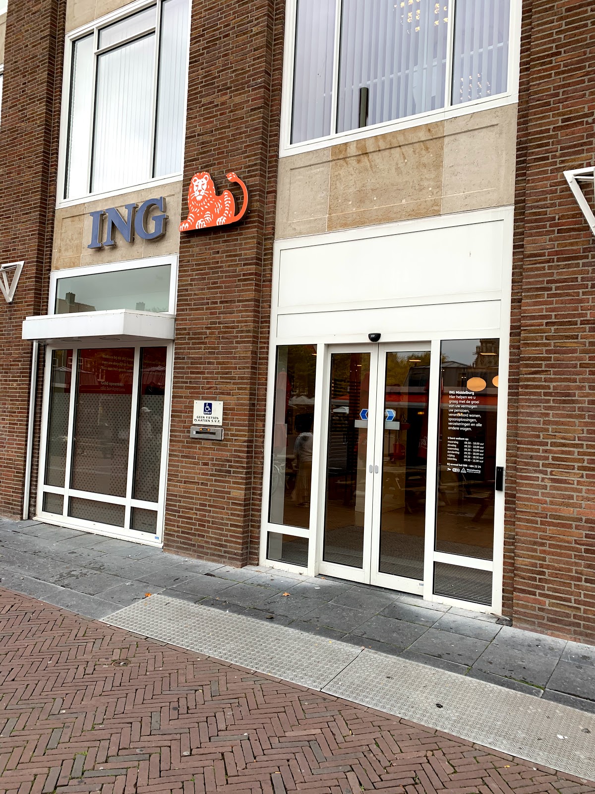 INGkantoor indebuurt Middelburg INGkantoor indebuurt Middelburg