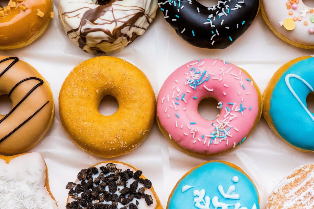 Lekker! Hier in Middelburg scoor je deze week een gratis donut