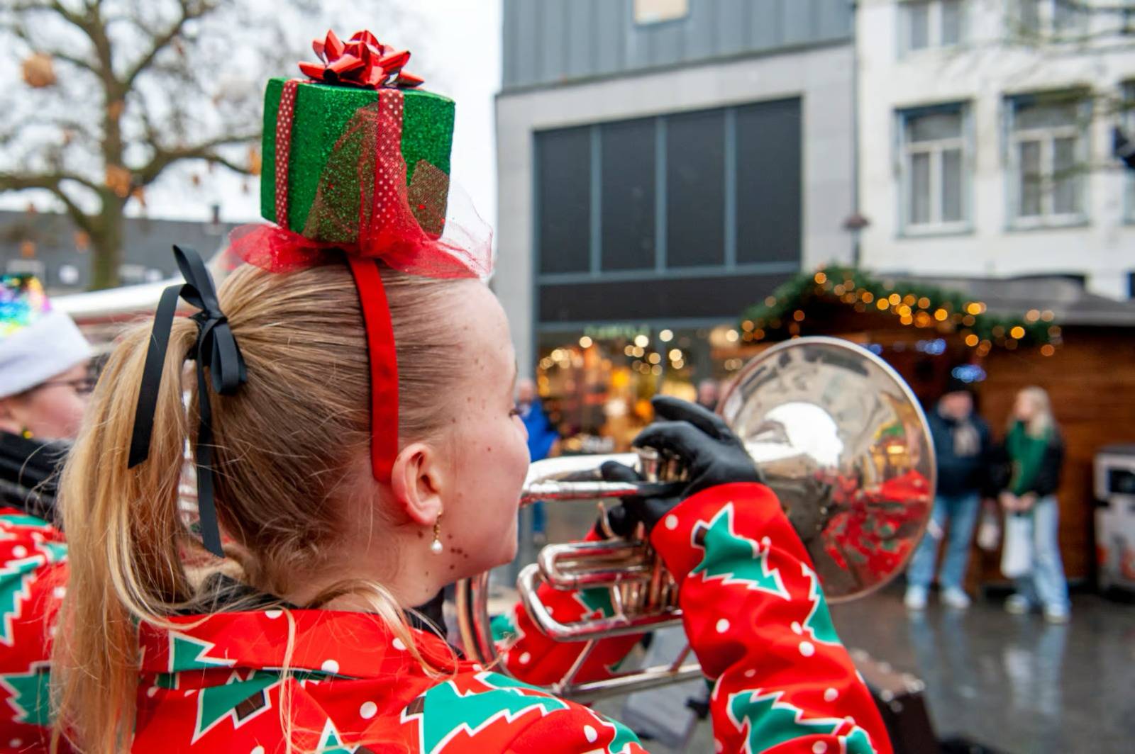 Hier nèt buiten Zeeland kom je écht in de kerstsfeer tijdens de Magische Winterweken