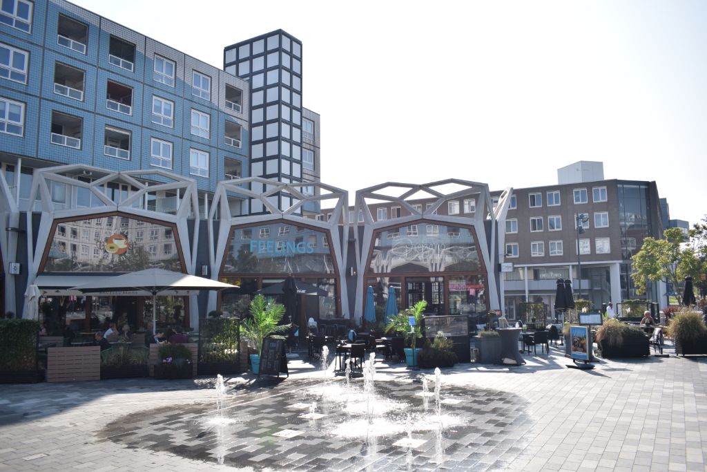 Win een vegalunch de nieuwe bagel van Bagels & Beans indebuurt