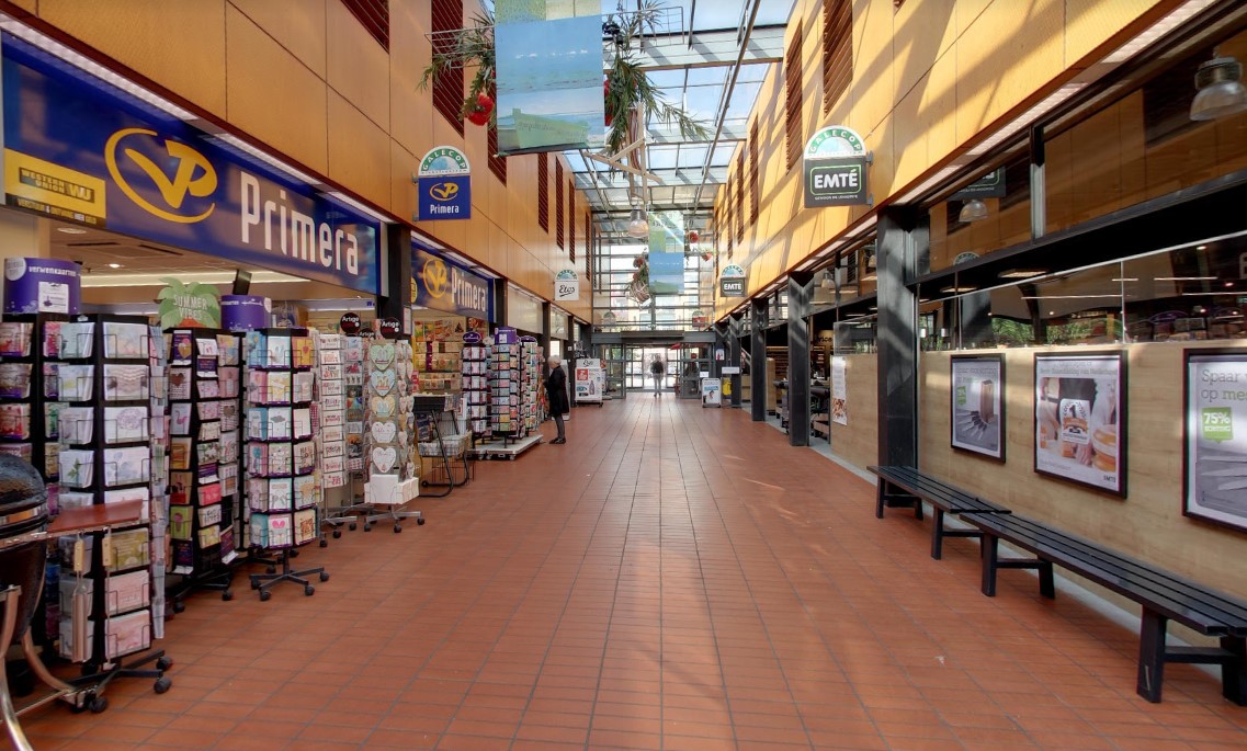 Winkelcentrum Galecop