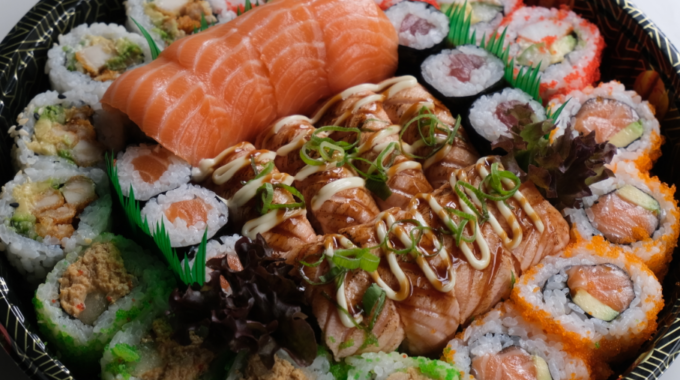 SHABU To Go Sushi bestellen