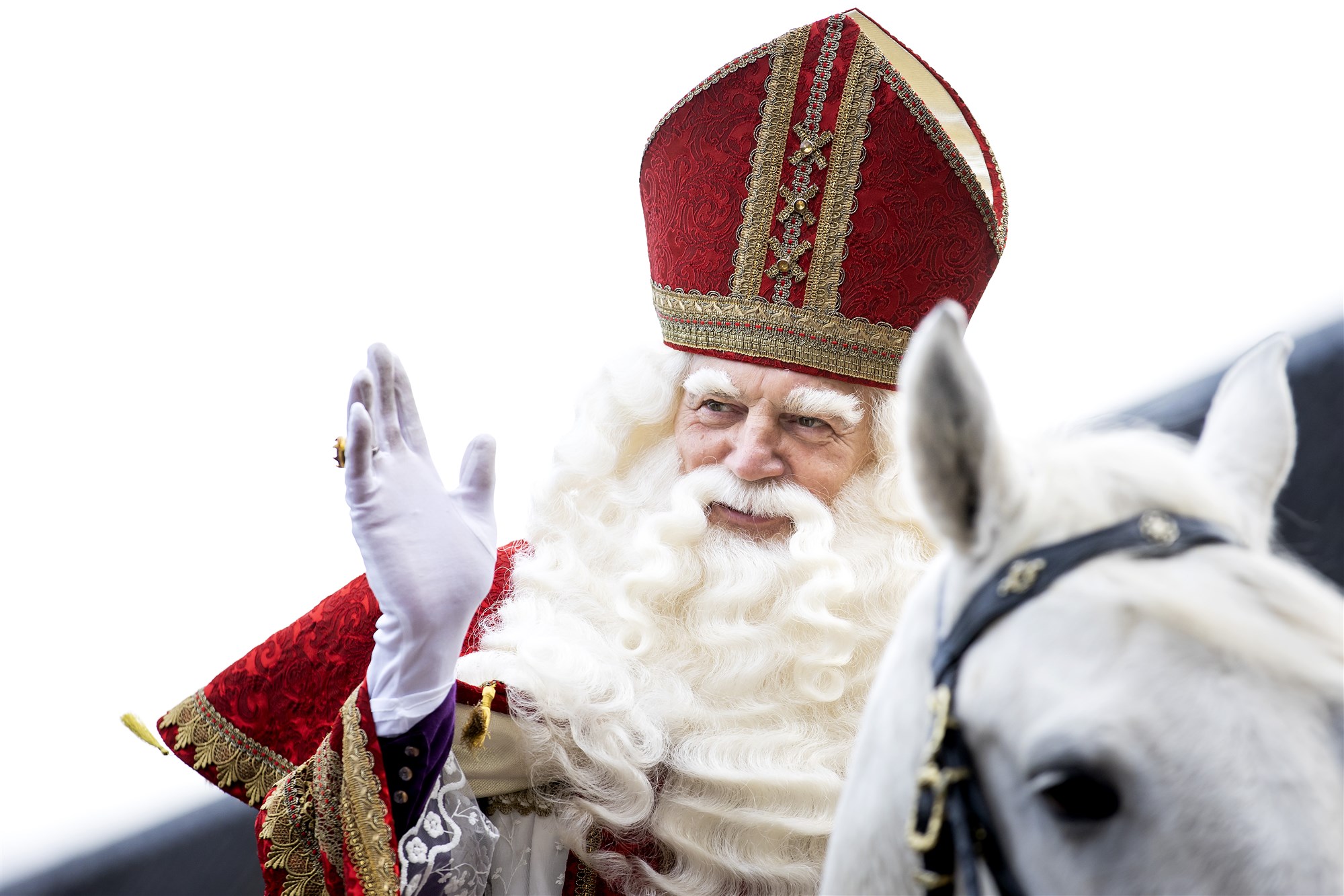 Geannuleerd Sinterklaasintocht 2021 In Vreeswijk En Jutphaas Indebuurt Nieuwegein