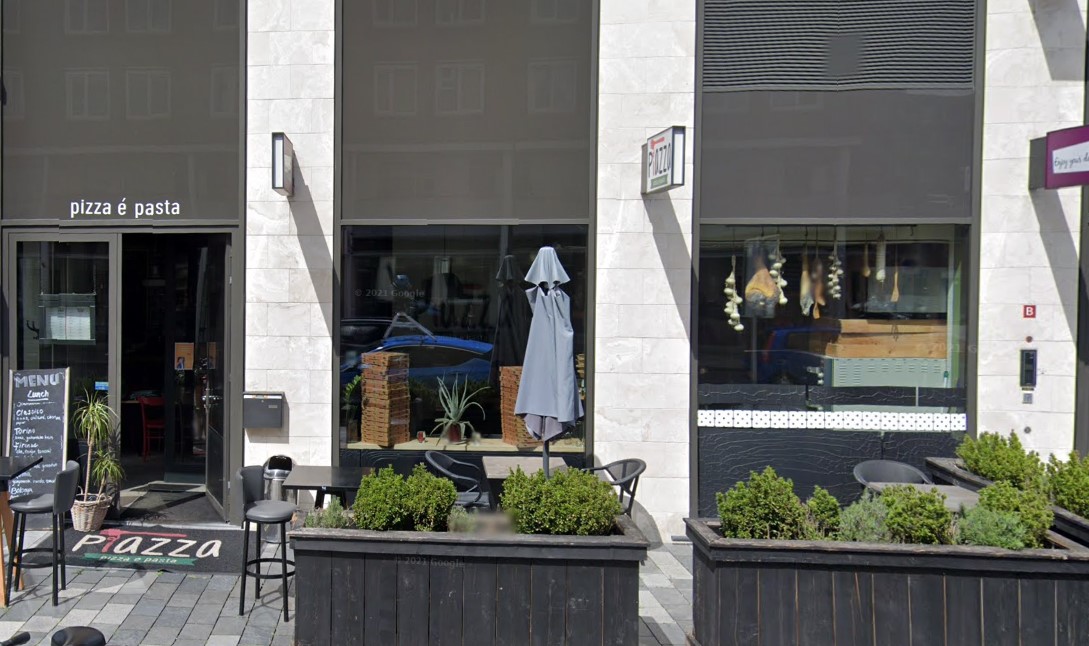 Piazza Pizza é Pasta indebuurt Nieuwegein