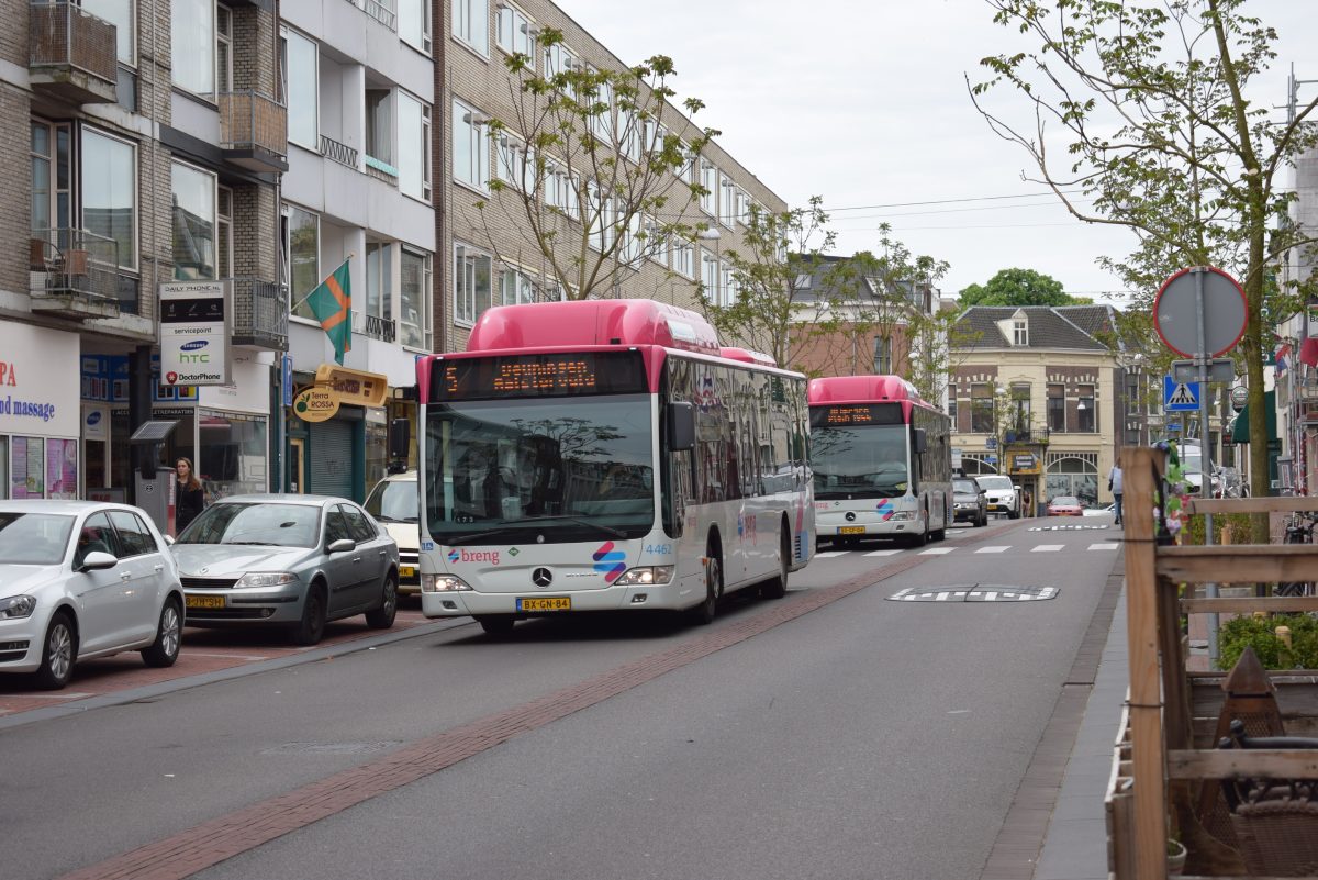 Bloemerstraat Nijmegen