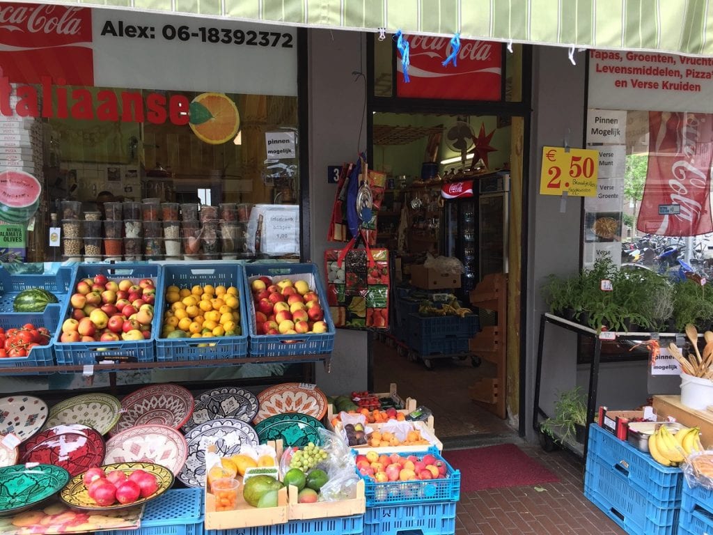 Toon's Groente en fruithoek